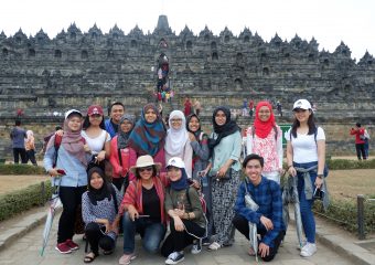 Cultural Trip to Borobudur Temple