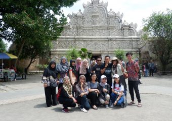 Visit Taman Sari Keraton Yogyakarta